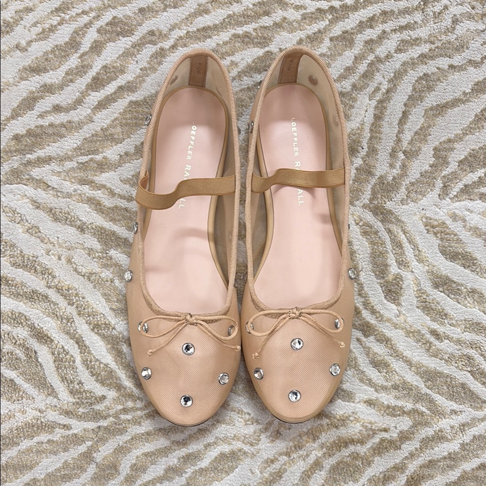 Loeffler Randall Ballet Flats
